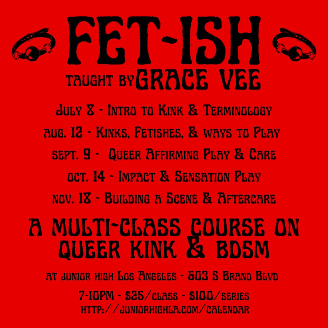 Fet-ish | November