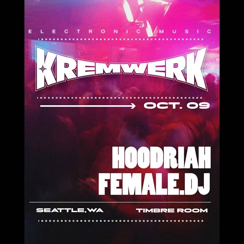 Hoodriah & Female.DJ