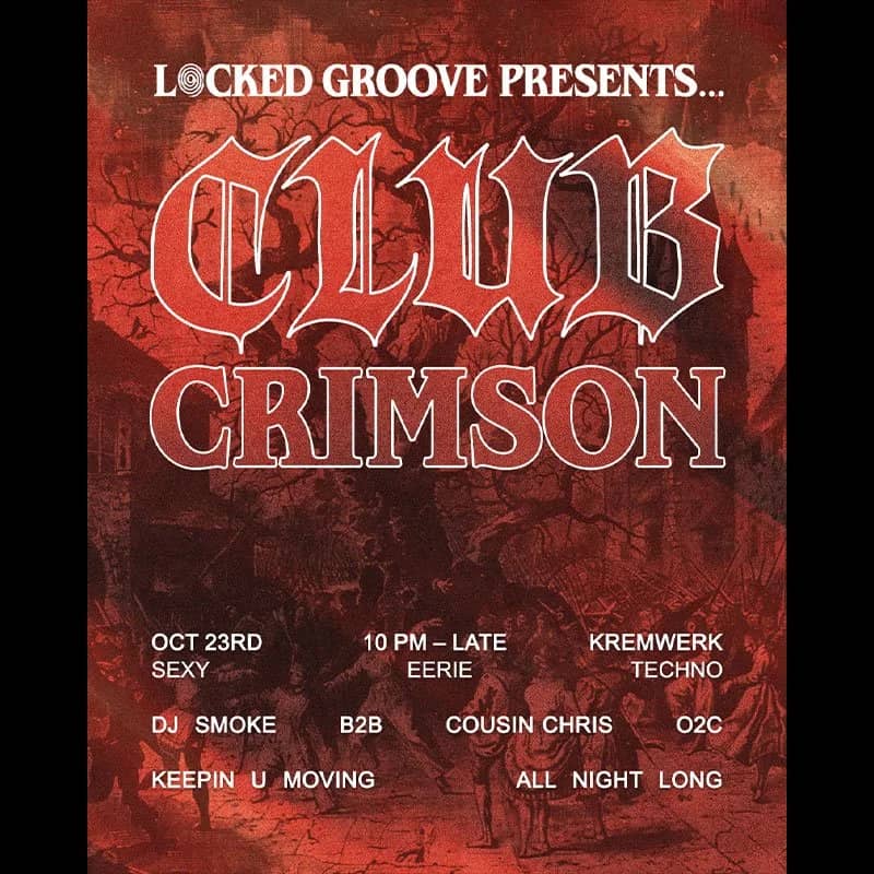 Locked Groove