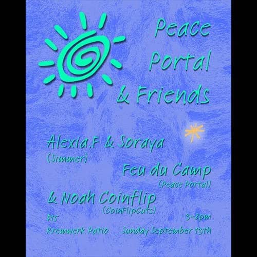 Peace Portal & Friends