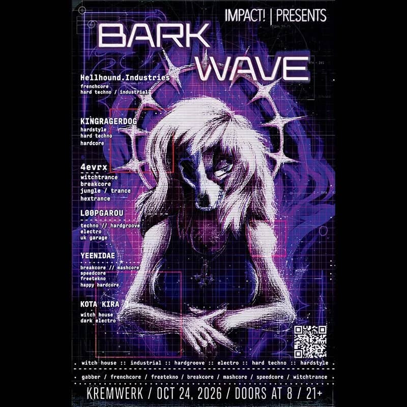 Impact! Barkwave