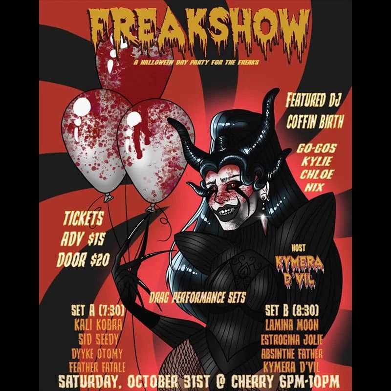 FREAKSHOW