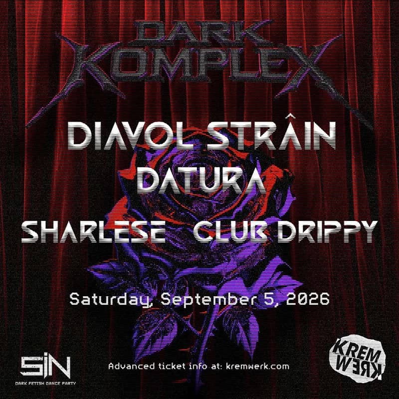 DARK KOMPLEX + SIN