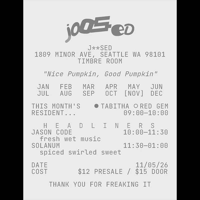 JOOSED