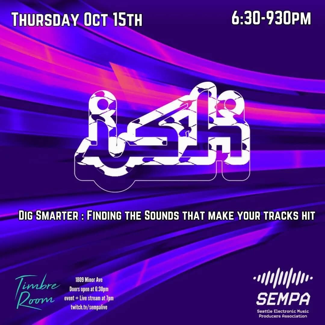 SEMPA Producer Workshop
