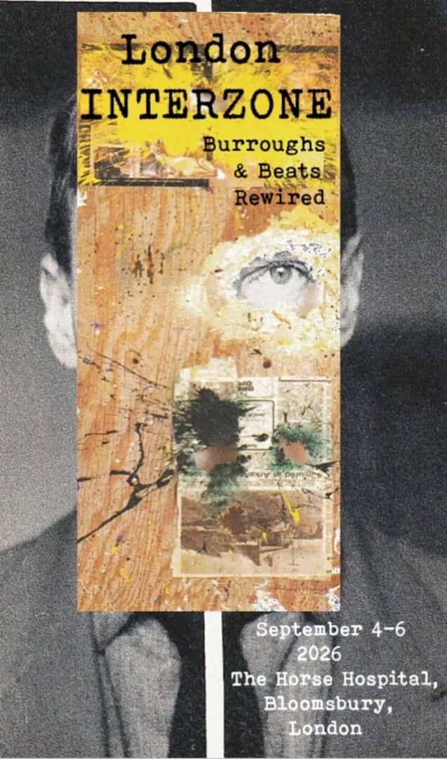 London Interzone: Burroughs & Beats Rewired