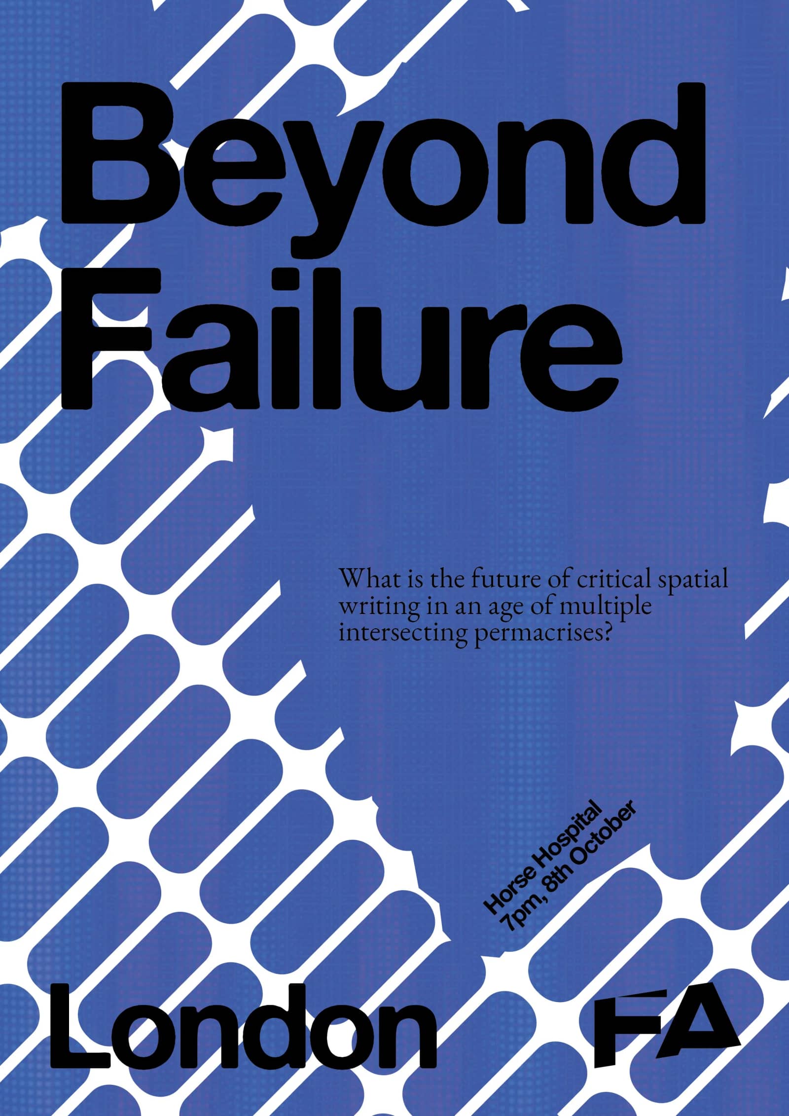 Beyond Failure