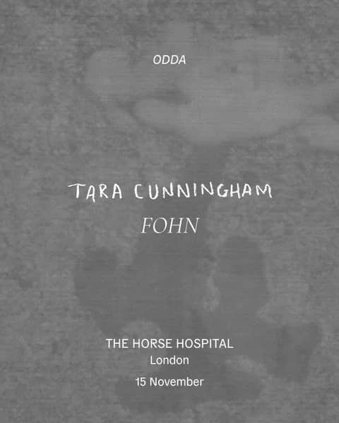 Odda: Tara Cunningham | Fohn