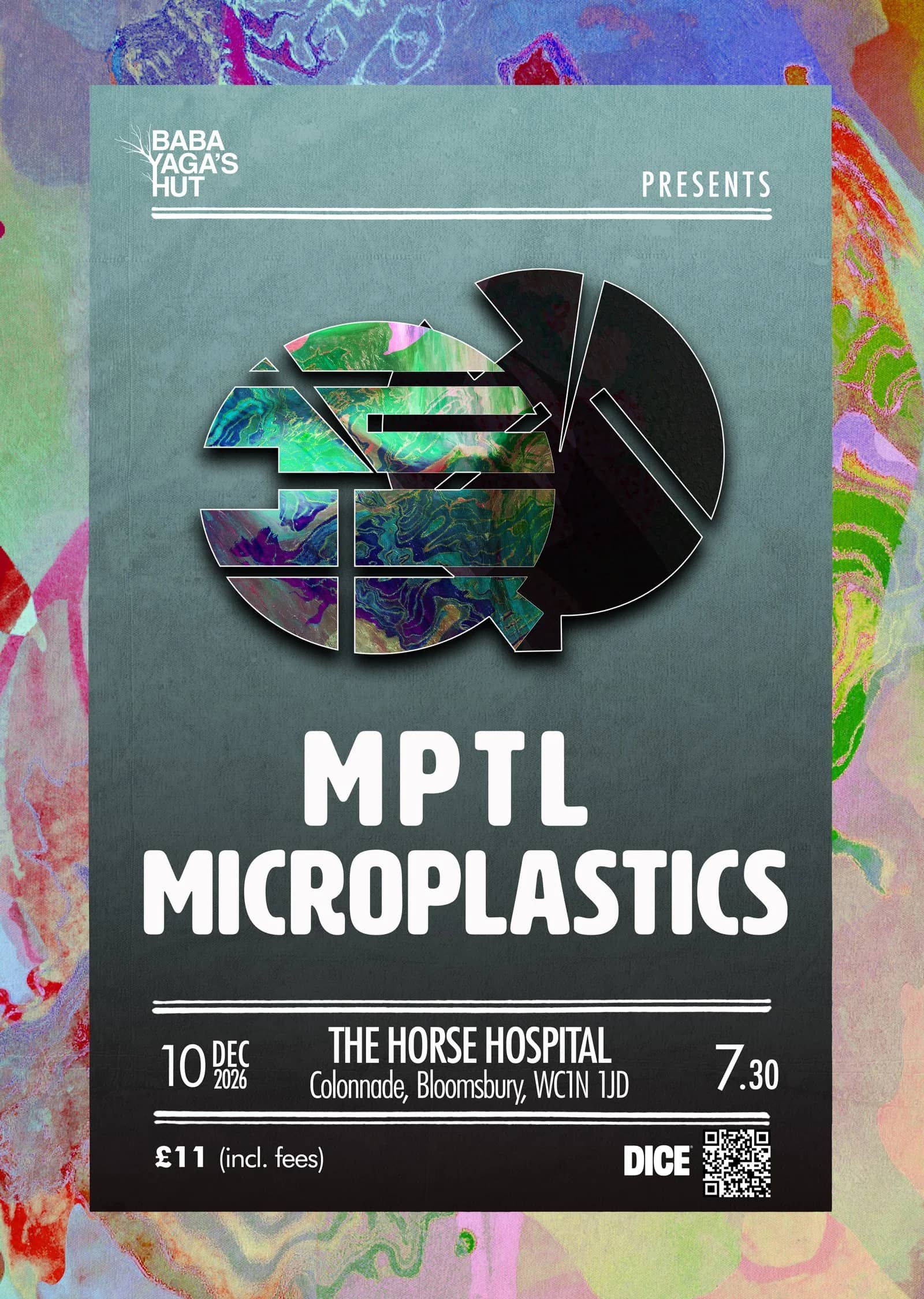 Baba Yaga's Hut: MPTL Microplastics