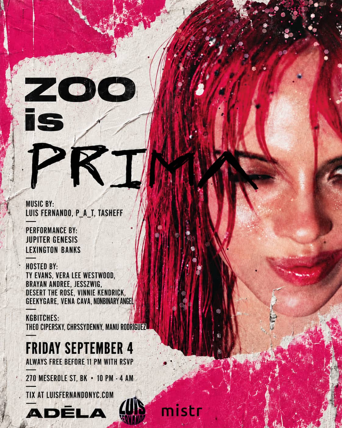 ZOO is PRIMA!