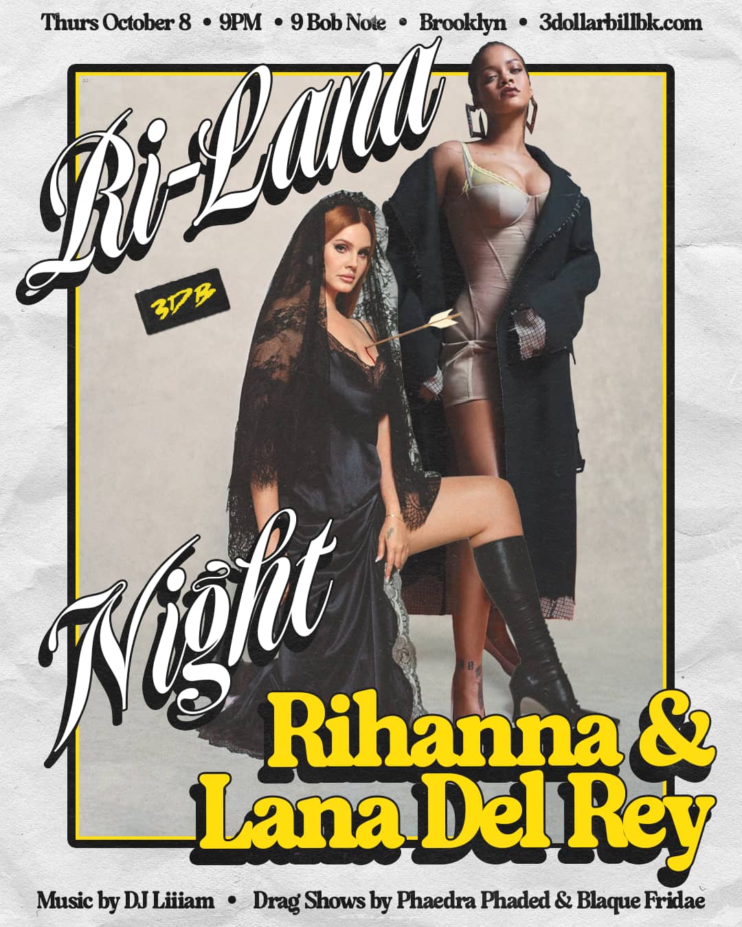 Ri-Lana Night