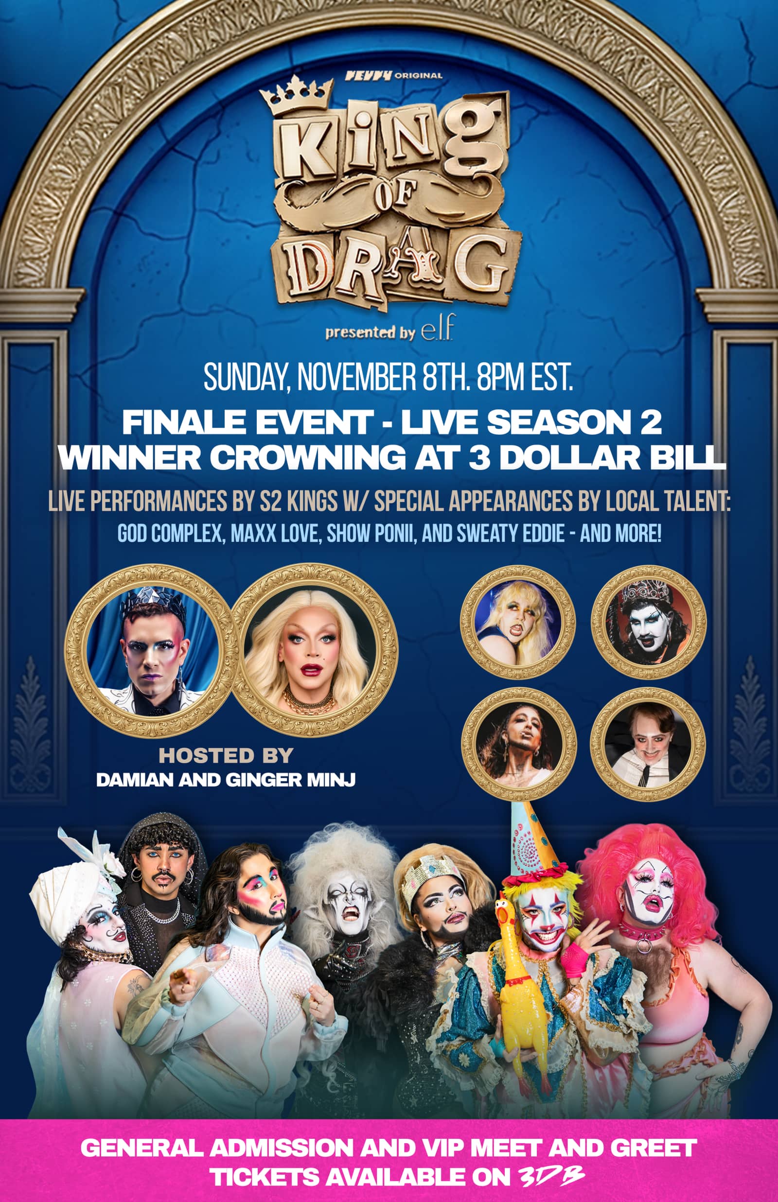 King of Drag