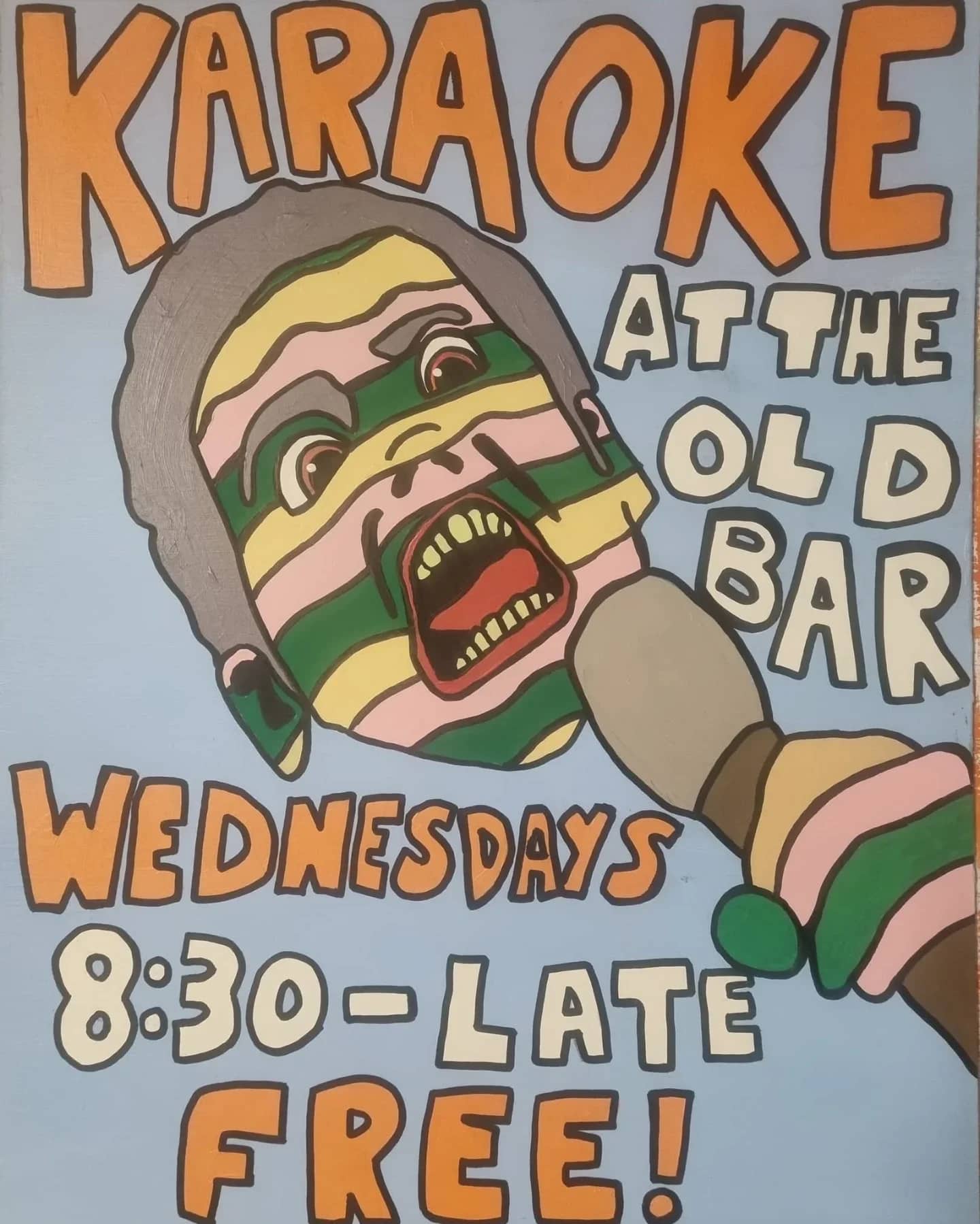 OLD BAR KARAOKE