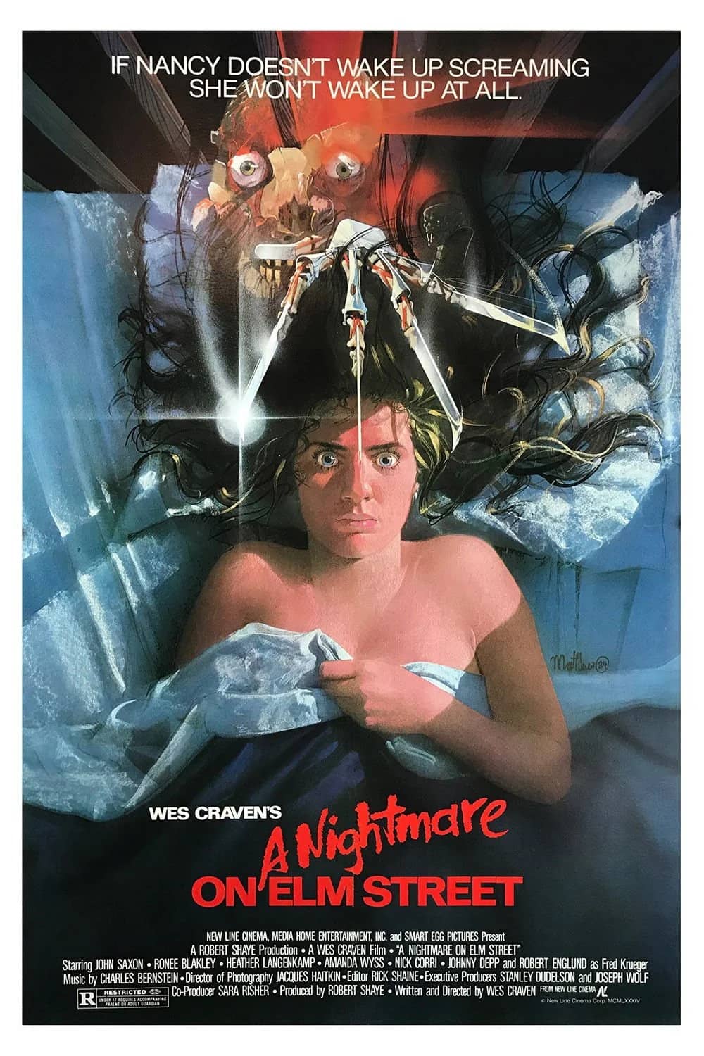 A Nightmare on Elm Street