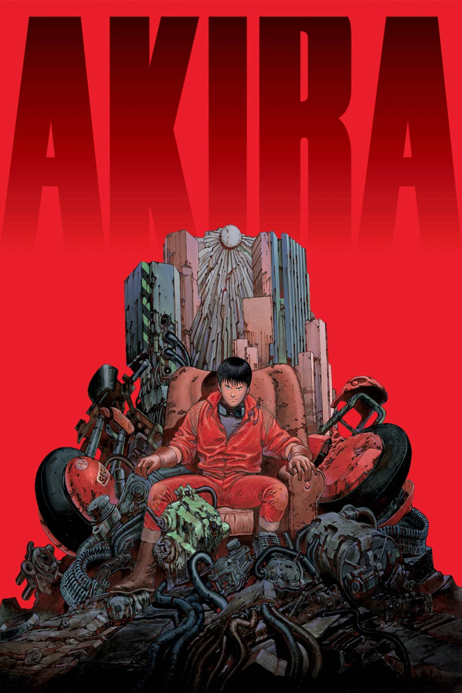 Akira 4K