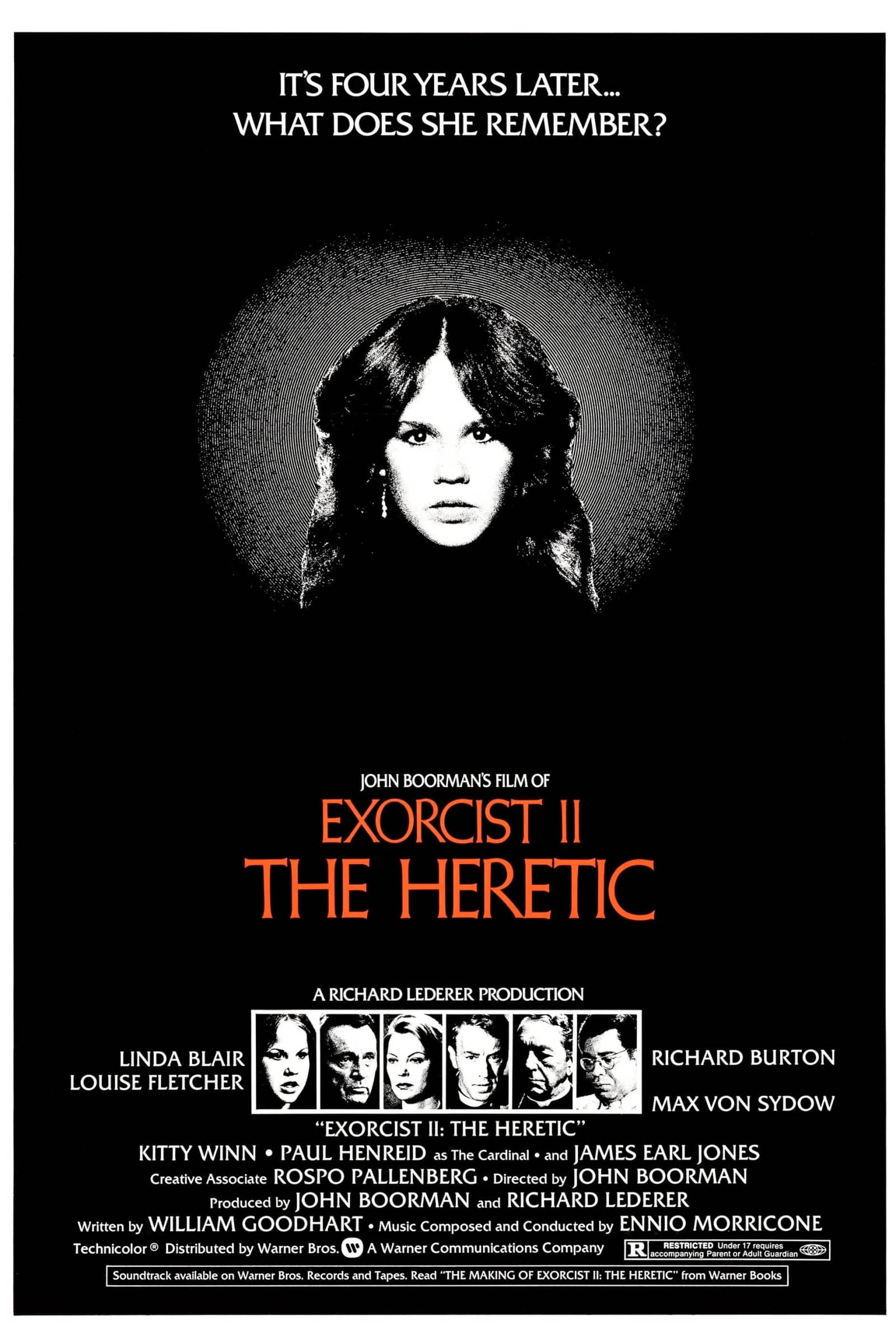 Exorcist II: The Heretic