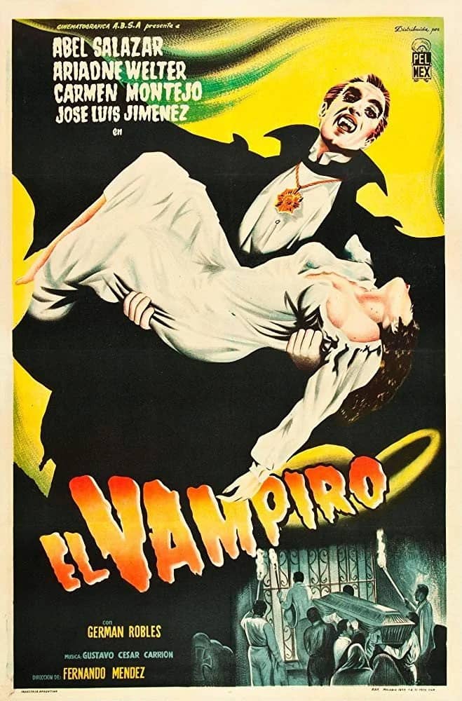 El Vampiro