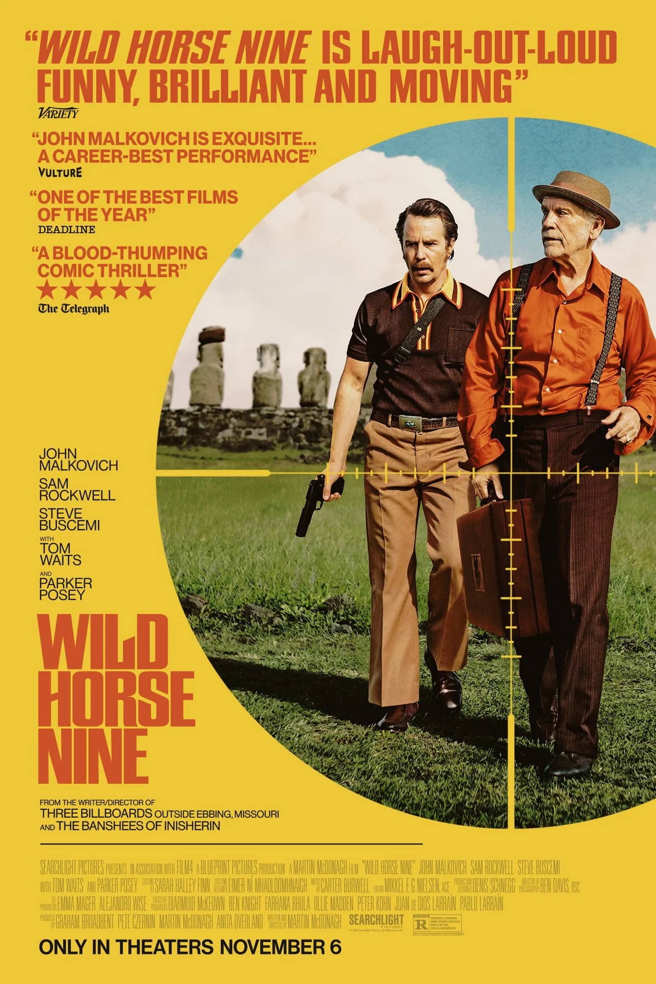 Wild Horse Nine