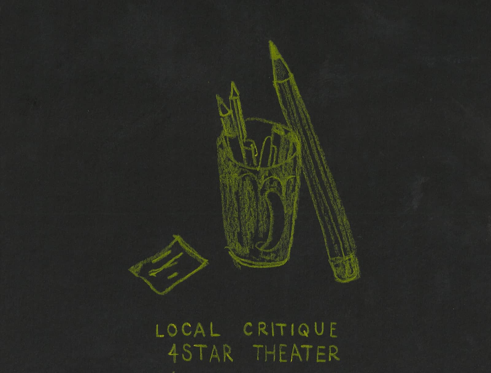 Local Critique