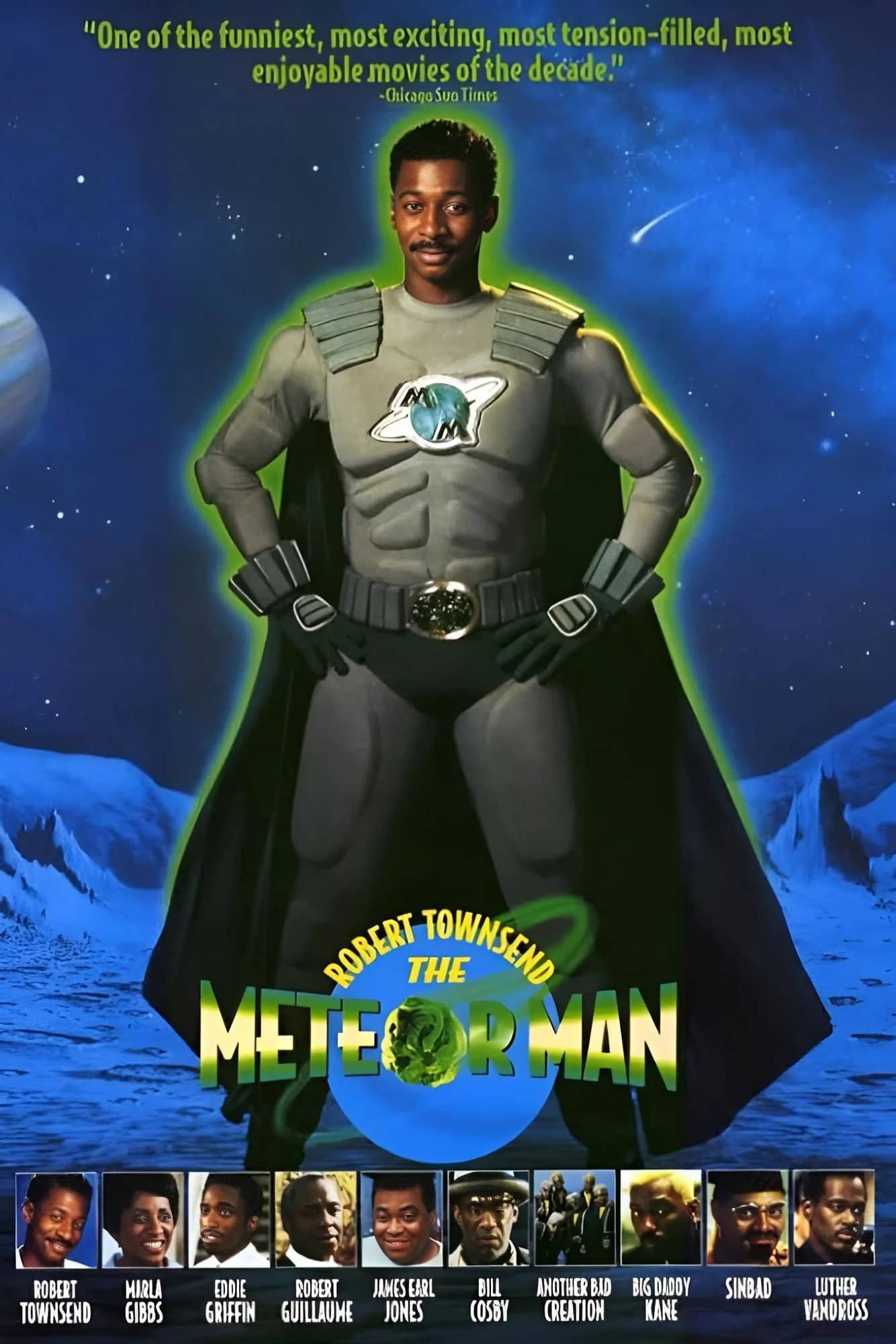 The Meteor Man (with Writer/Director Robert Townsend in Residency)