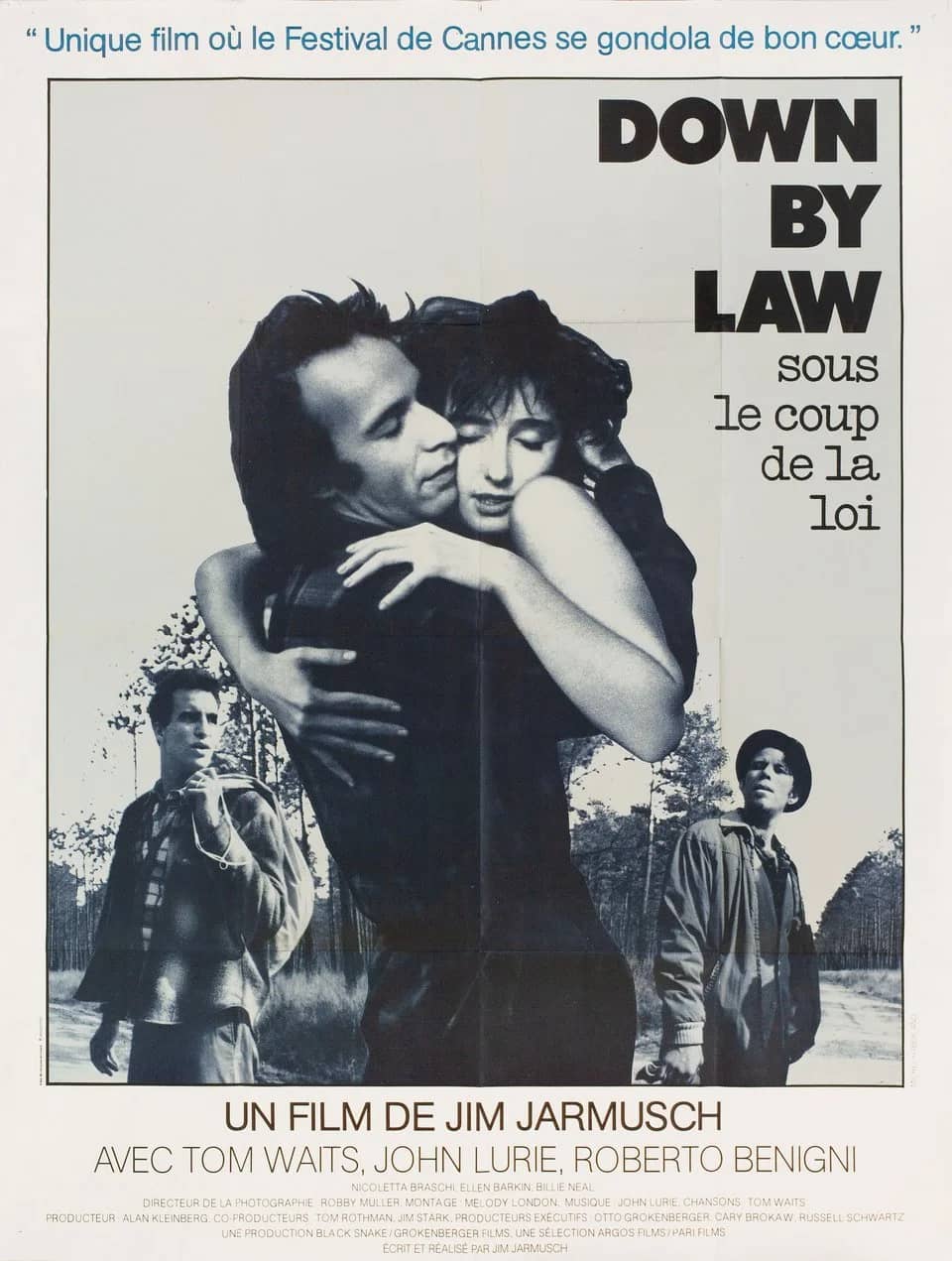 Down By Law