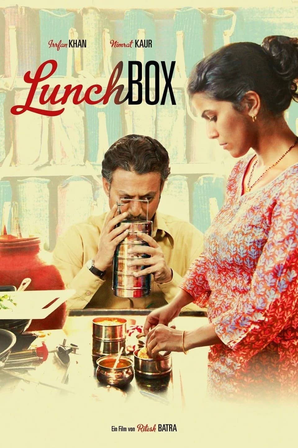 FOOD ON FILM: The Lunchbox
