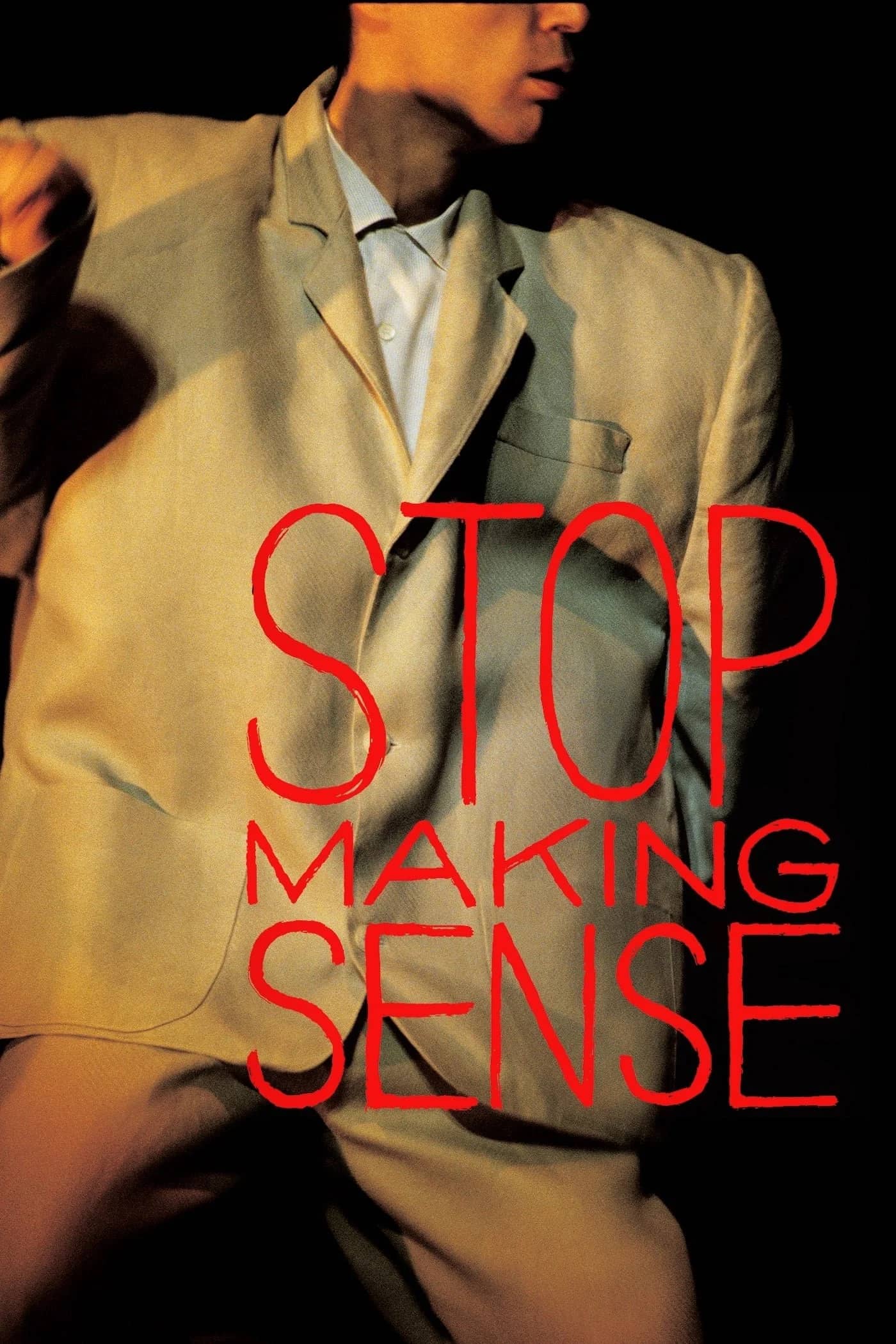 FOGCUTTER FILM SERIES and DJ GRAMPAPHONE BIRTHDAY PARTY: VOLUME 25 - Stop Making Sense (Dance Party - Hosted by Robert Mailer Anderson) ~ Doors at