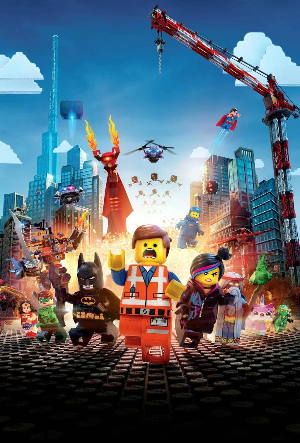 The Lego Movie