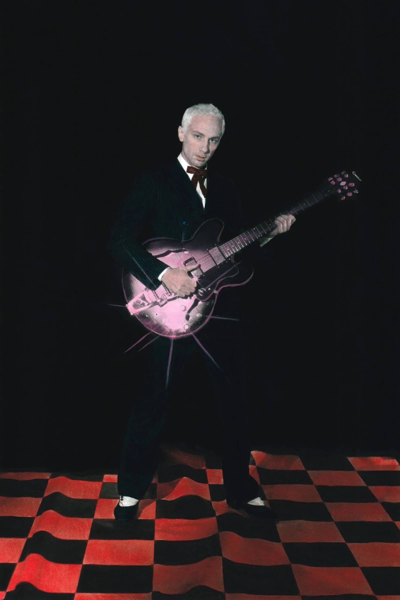 LIVE MUSIC: Marlon Magnée (of La Femme), Future Twin ~ Doors at