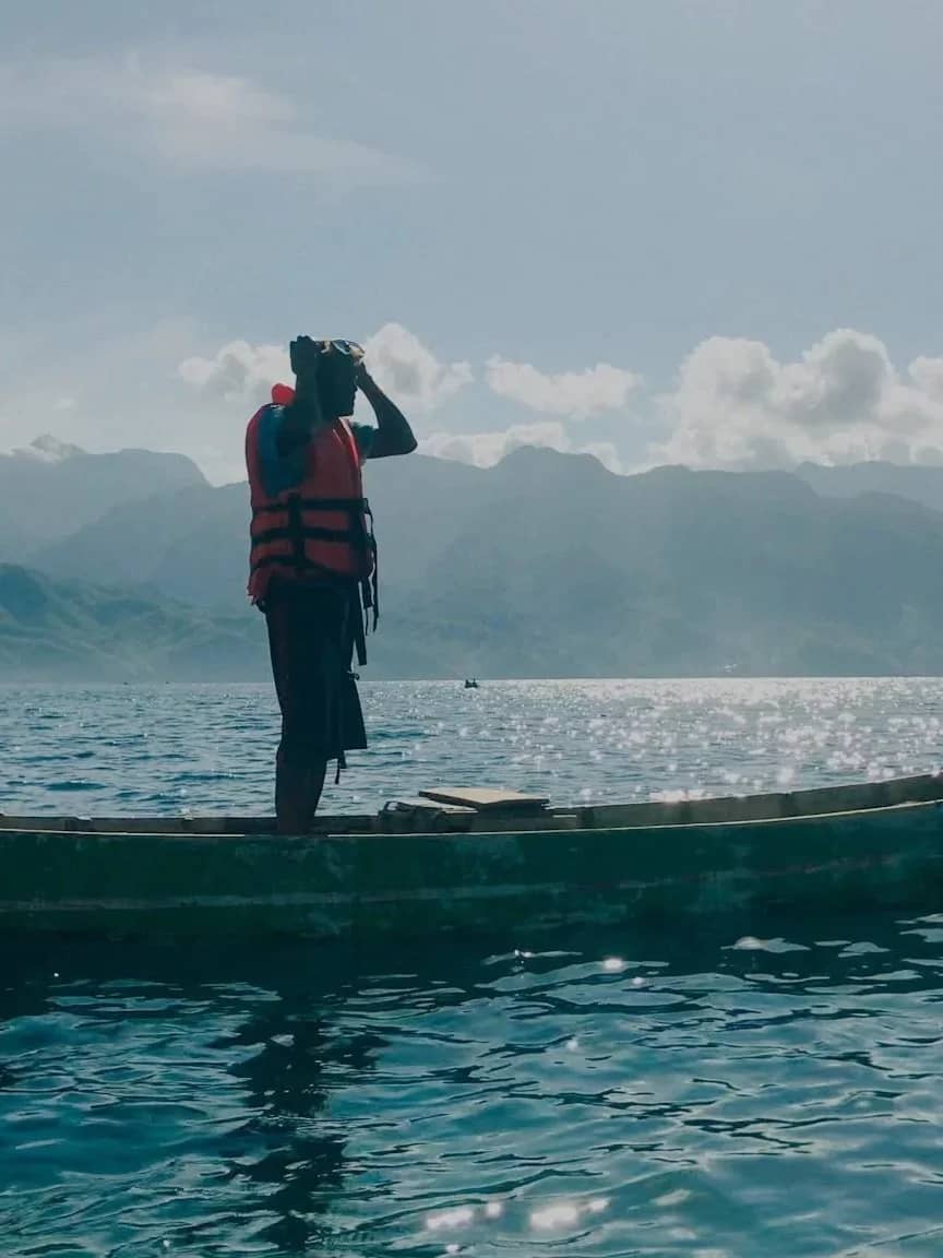 GREEN FILM FESTIVAL: Water & Oceans Shorts