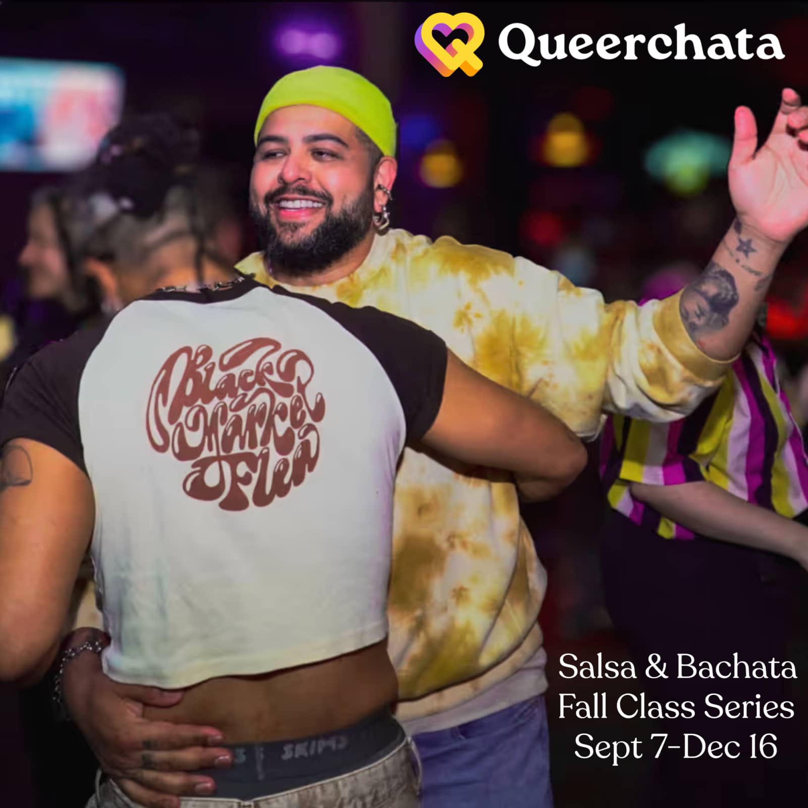 Queerchata: Intro to Salsa