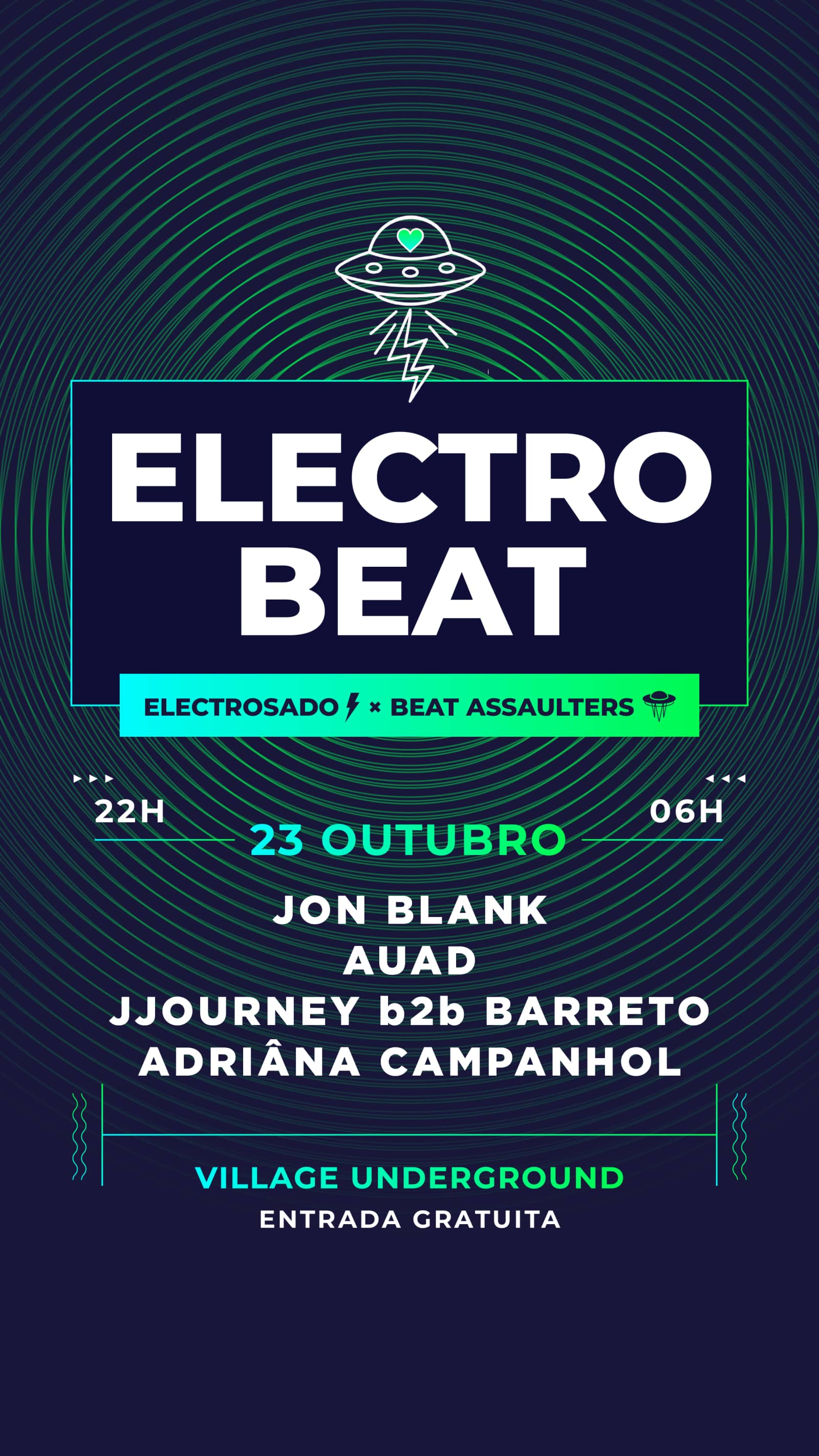 ELECTROBEAT