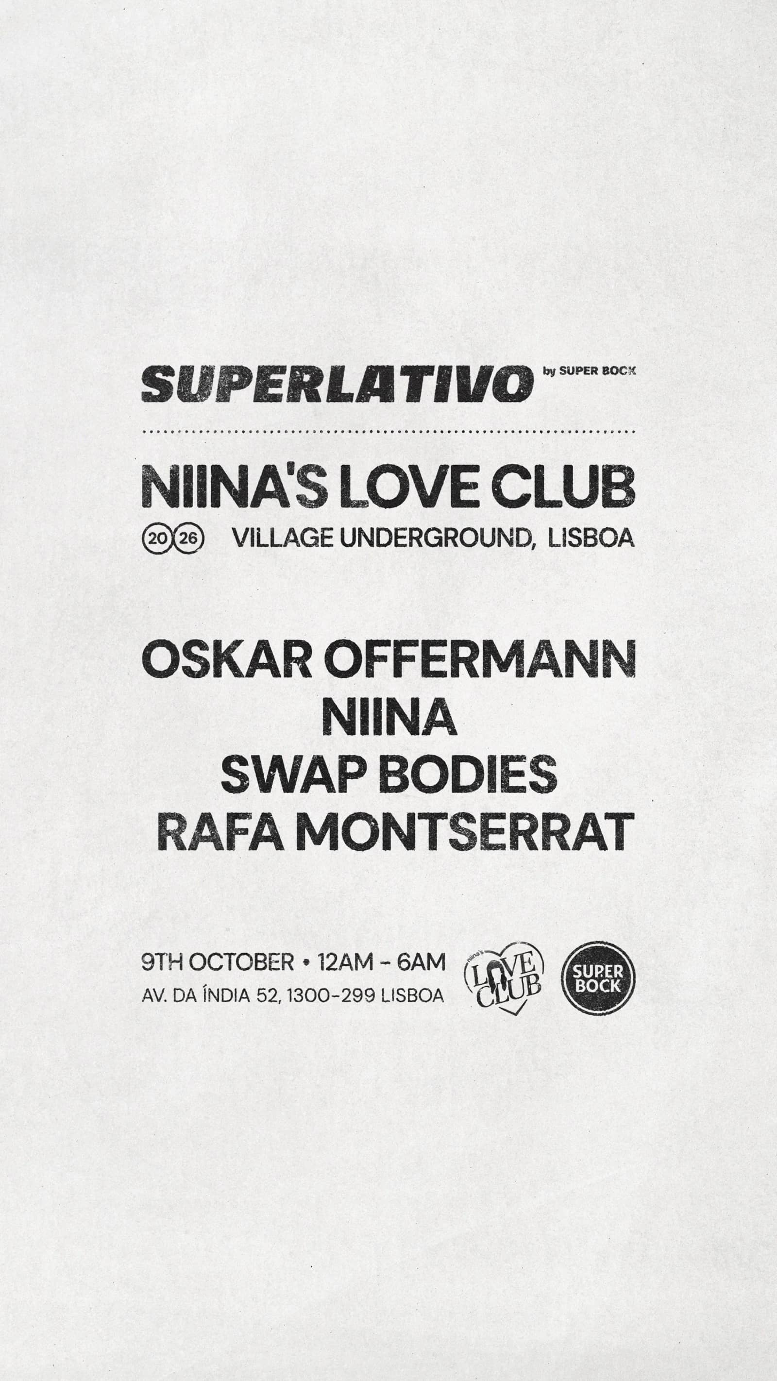 NIINA’S LOVE CLUB