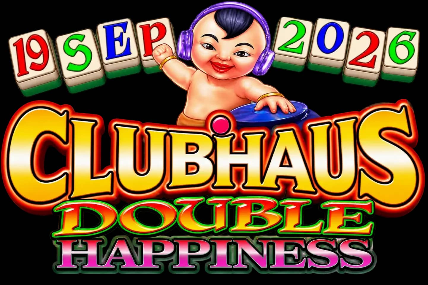 CLUBHAUS: DOUBLE HAPPINESS 囍