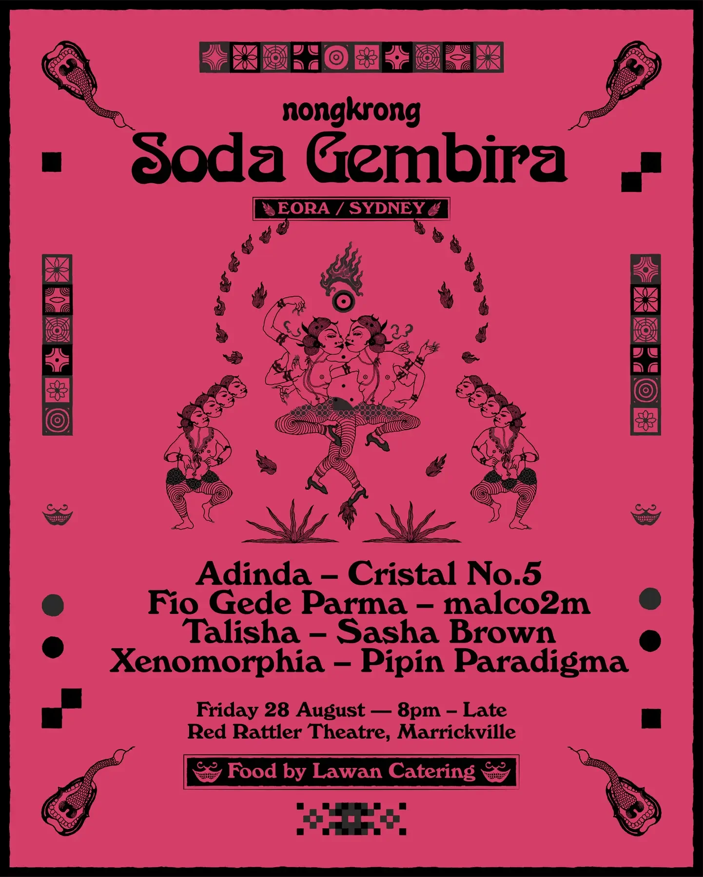 Soda Gembira: NONGKRONG 2026