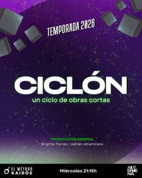 Ciclón - A Cycle ON