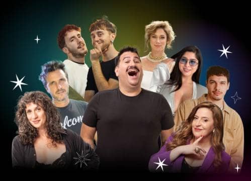 Impro de las estrellas