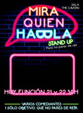 Mira quien Habla - Stand-up Show