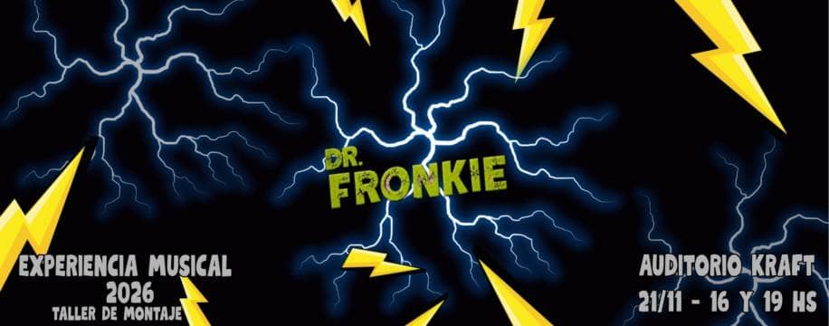 Dr. Fronkie