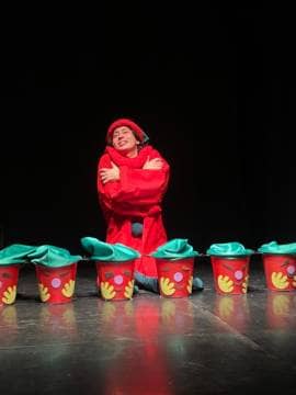 Blancanieves y los 8 enanitos