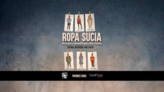 Ropa sucia