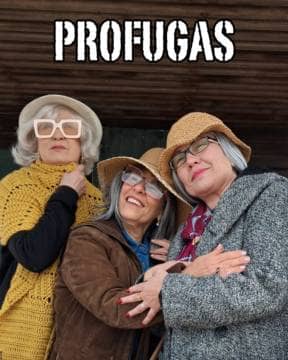 Prófugas