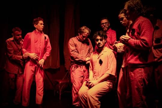 La casa de Bernarda Alba
