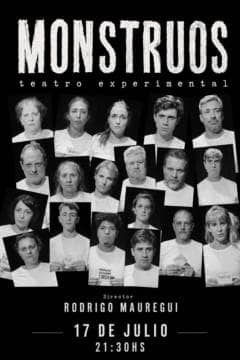 Monstruos