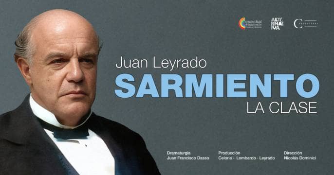 Sarmiento, la clase