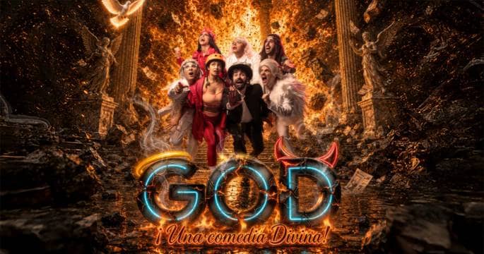 God, una comedia divina