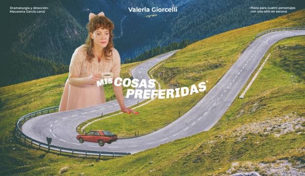 Mis cosas preferidas