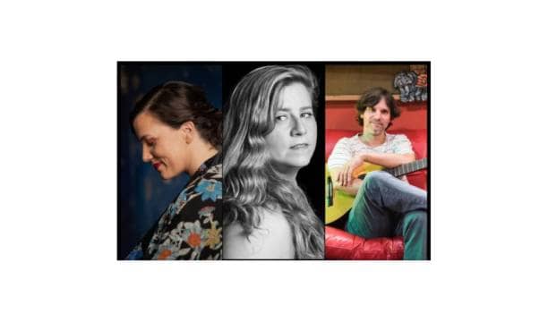 Flor Cozzani - Lorena Hermida - Julio Santillán