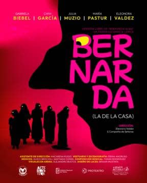 Bernarda la de la casa