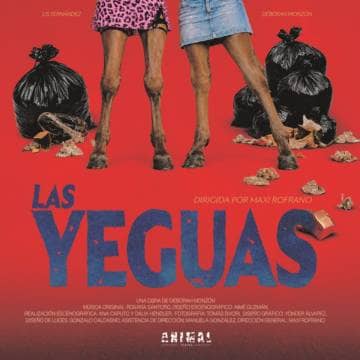 Las yeguas